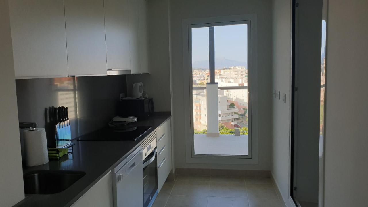 Estepona Puerto Apartamento Exterior foto
